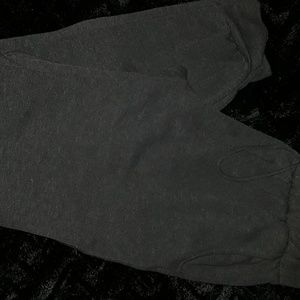 HEATHERED JOGGERS